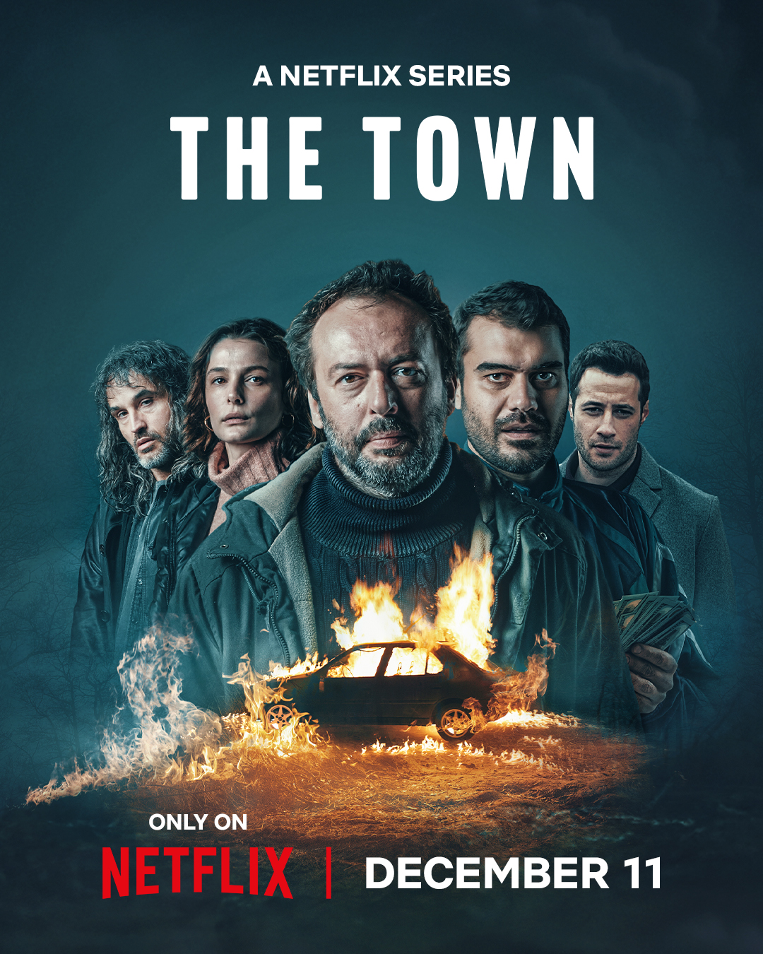 The Town (2025) - ปล้นสะท้านเมือง [พากย์ไทย]