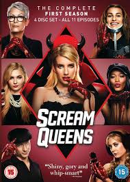 Scream Queens Season 1 (2015) หวีดสยองต้องเริ่ด [พากย์ไทย]