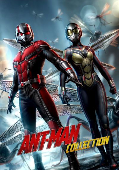Ant-Man Collection
