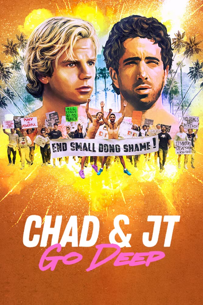 Chad and JT Go Deep Season 1 (2022)