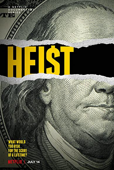 Heist Season 1 (2021) ปล้น