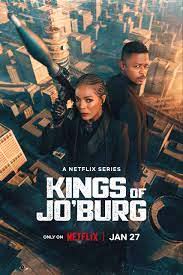 Kings of Jo burg Season 2 (2023) 