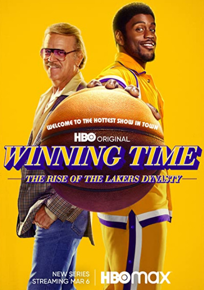 Winning Time The Rise of the Lakers Dynasty Season 1 (2022)