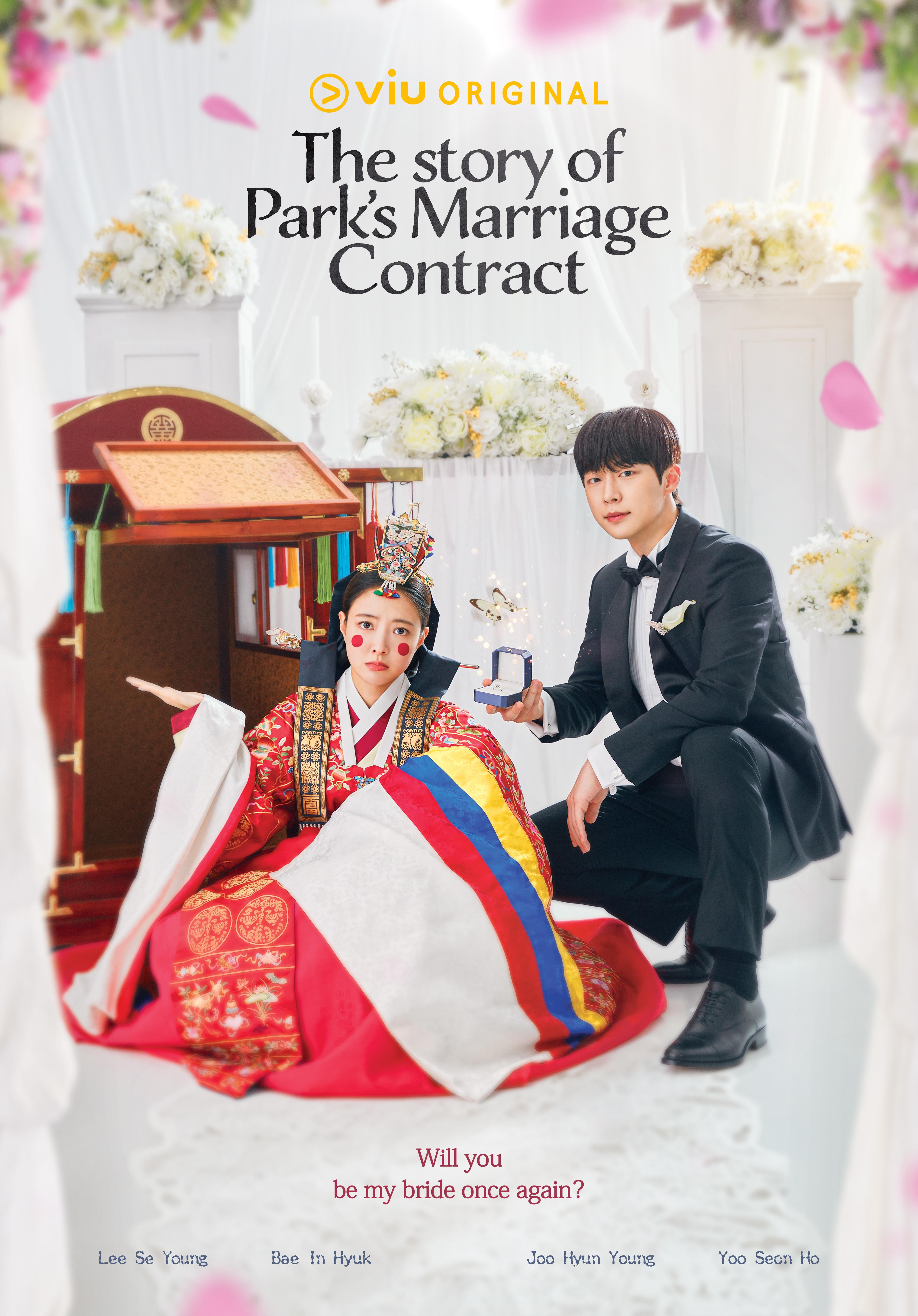 The Story of Park's Marriage Contract ซับไทย | ตอนที่ 1-12 (จบ)