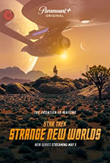 Star Trek Strange New Worlds Season 1 (2022)