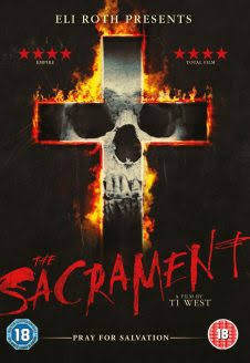 The Sacrament (2013) สังหารโหด สังเวยหมู่