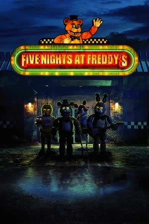Five Nights at Freddy's (2023) Official Trailer