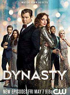 Dynasty Season 4 (2021) ไดนาสตี้