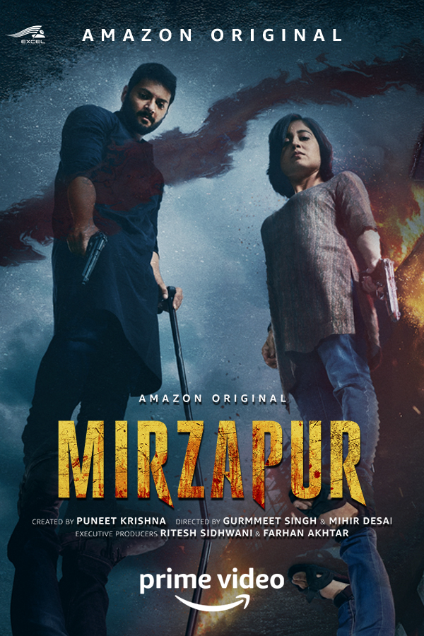 Mirzapur (2018) 1-9 จบ ซับไทย