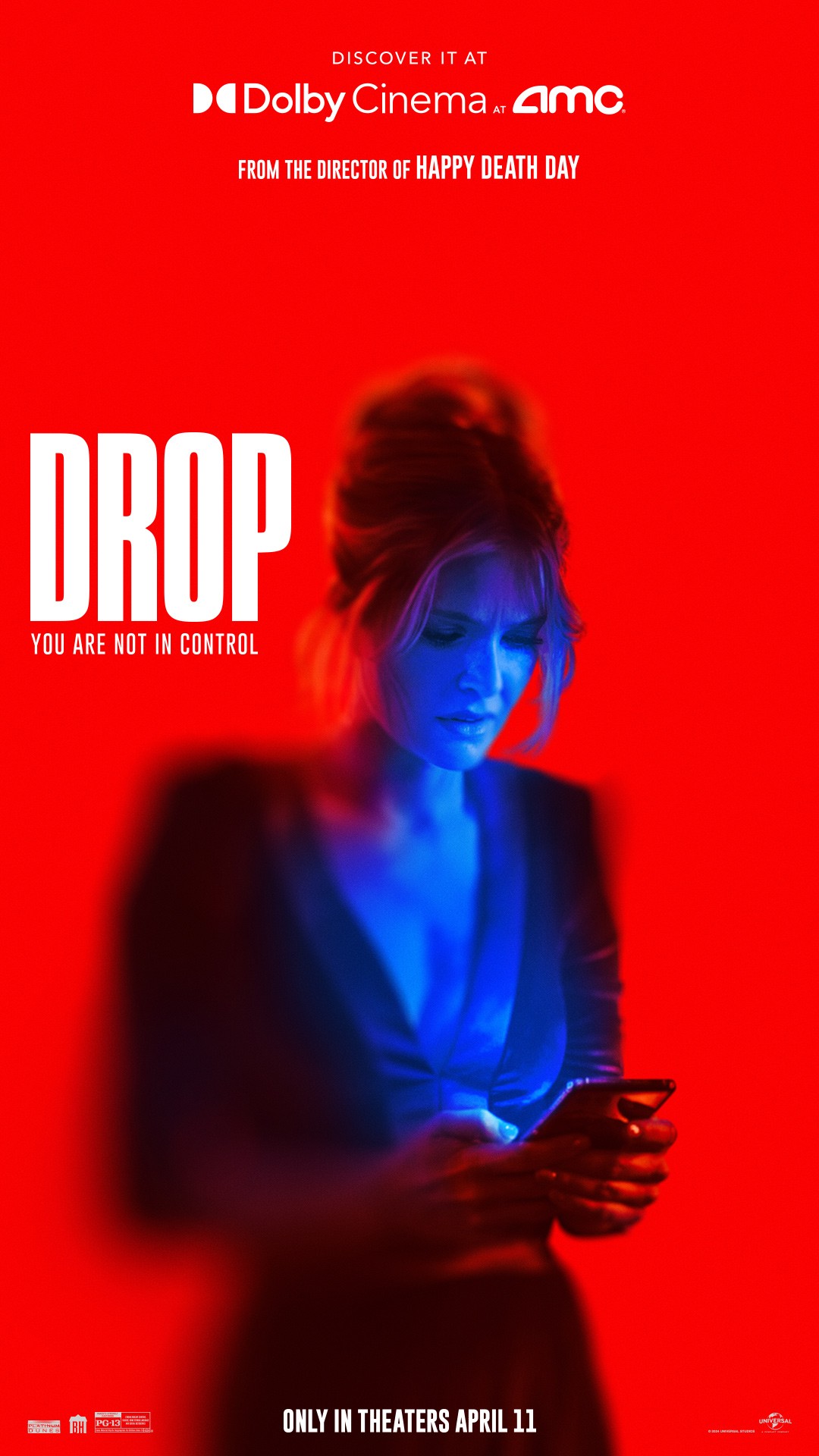 Drop (2025) - รับคำสั่งตาย