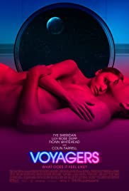 Voyagers (2021) คนอนาคตโลก