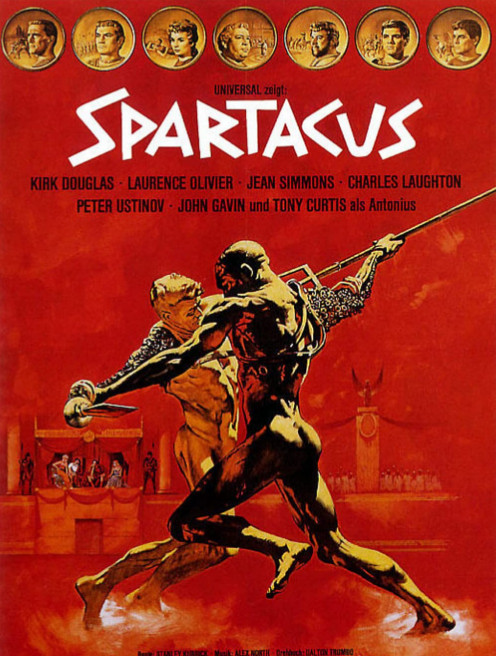 Spartacus (1960) สปาร์ตาคัส