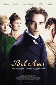 Bel Ami (2012) เบลอามี่ ผู้ชายไม่ขายรัก