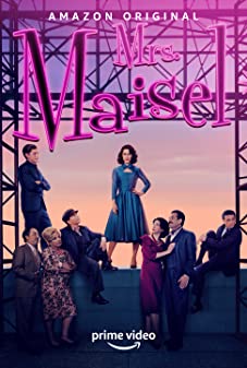 The Marvelous Mrs. Maisel Season 4 (2022)