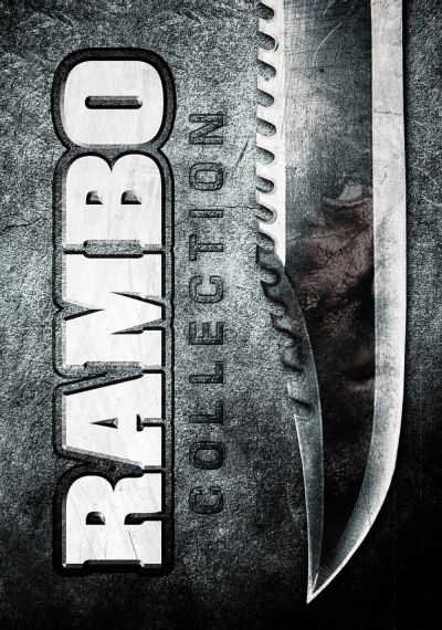 Rambo Collection แรมโบ้
