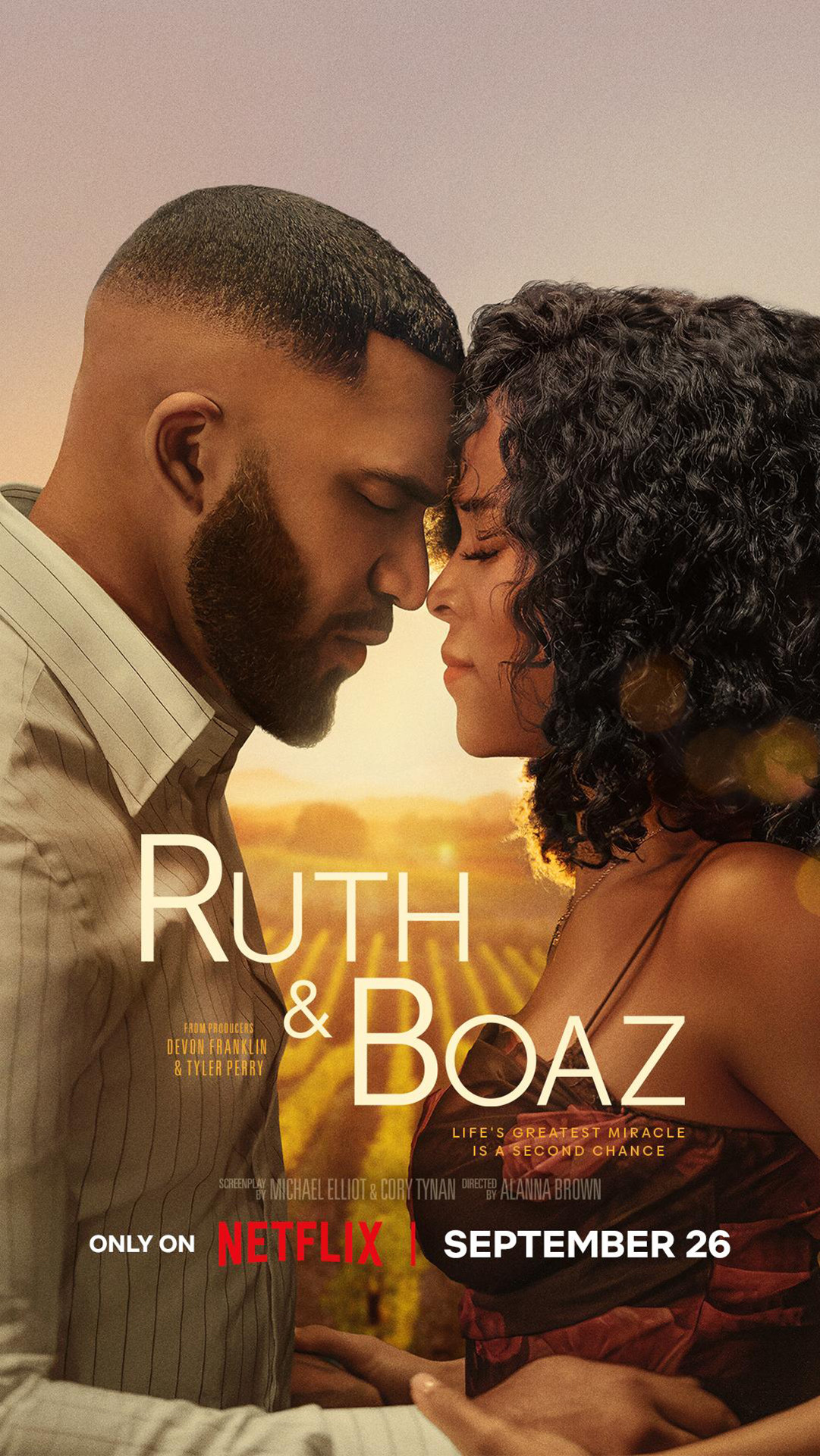 [Netflix] Ruth & Boaz (2025) รูธและโบอาส พลังรักเยียวยาใจ