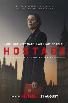 Hostage Season 1 (2025)