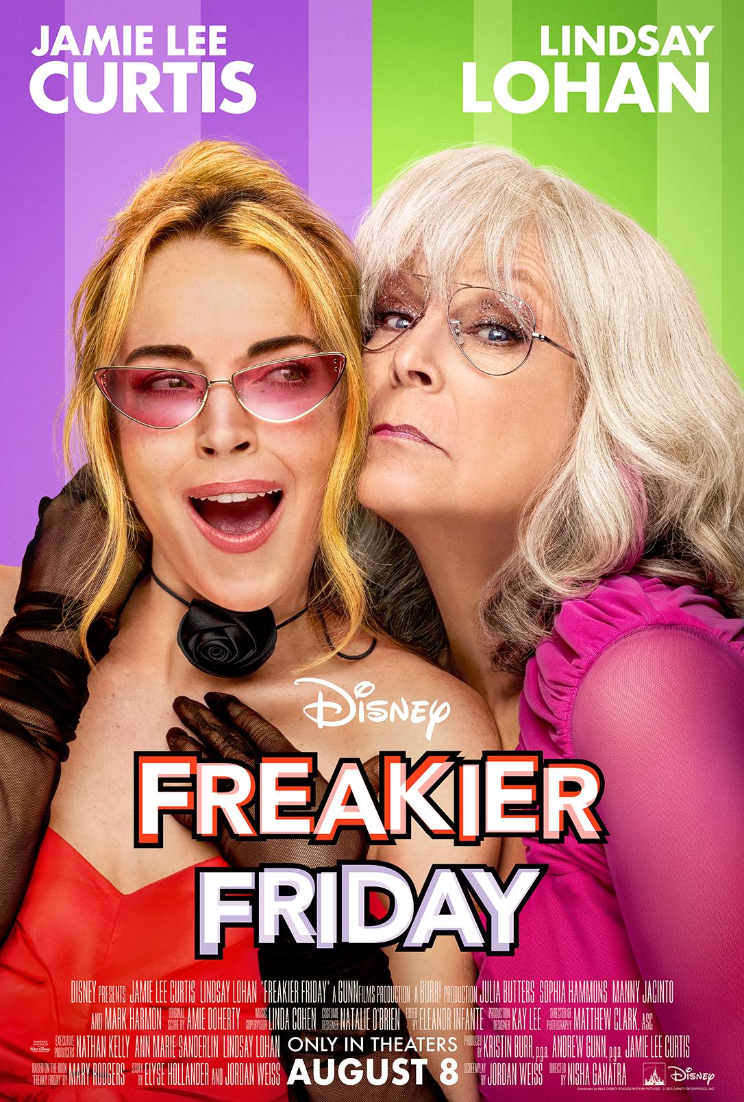 Freakier Friday (2025) - ศุกร์สยองสี่ร่างสลับรุ่น [พากย์ไทย]