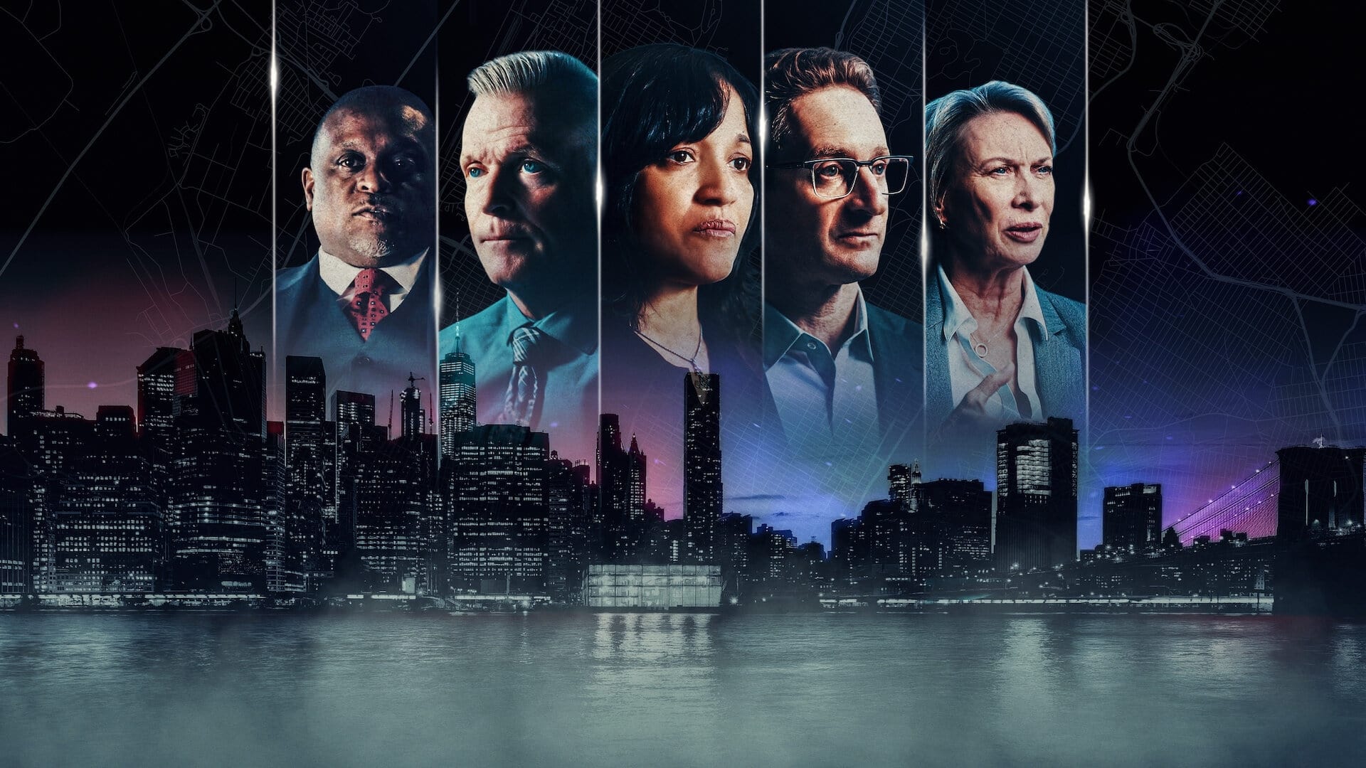 Homicide New York Season 1 (2024) เจาะลึกคดีฆาตกรรม