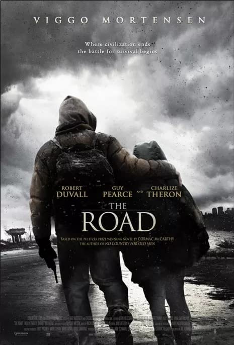 The Road (2009) เดอะ โร้ด ข้ามแดนฝ่าอำมหิต