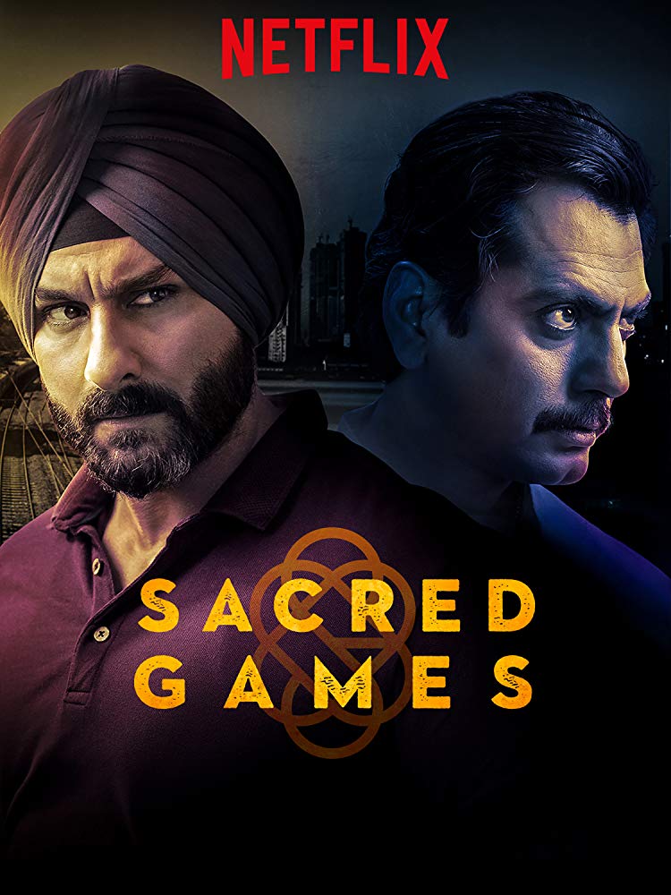 sacred games Season 2 (2019)1-8 Netflix บรรยายไทย