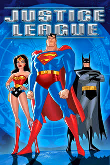 Justice League Season 1 (2001) จัสติสลีก [พากย์ไทย]
