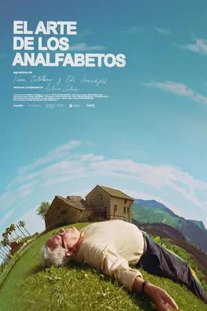El arte de los analfabetos (2024) [NoSub]