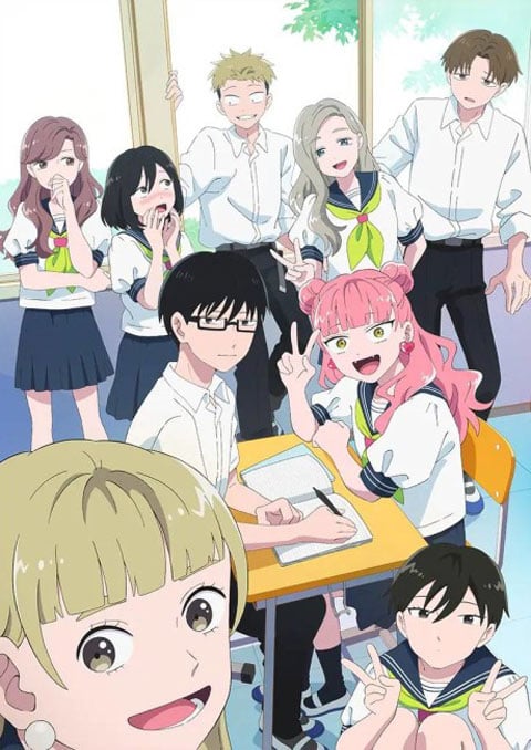 ลุ้นรักฉบับคู่ต่างขั้ว [บรรยายไทย] updated to 1