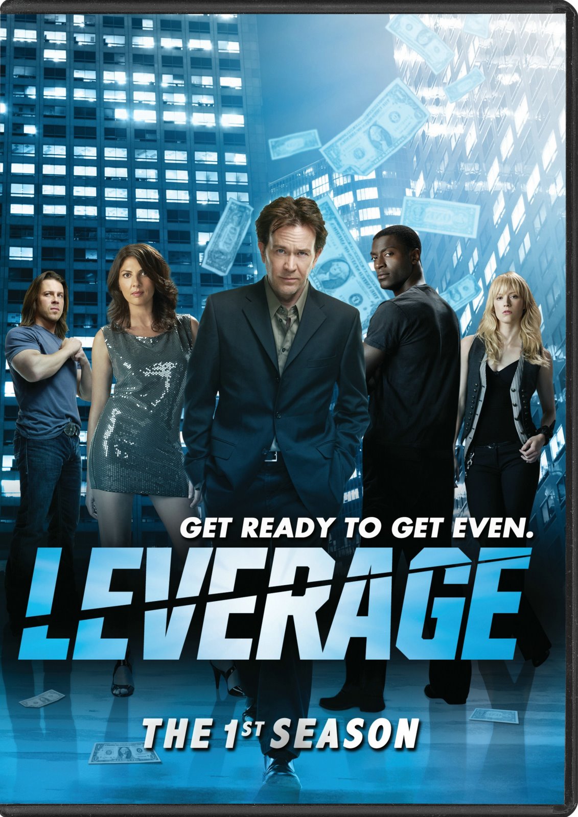 Leverage Season 1 (2008)
