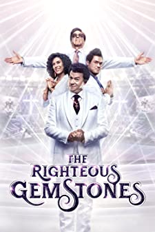 The Righteous Gemstones Season 1 (2022)