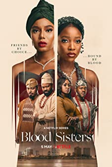 Blood Sisters Season 1 (2022) บลัด ซิสเตอร์ส