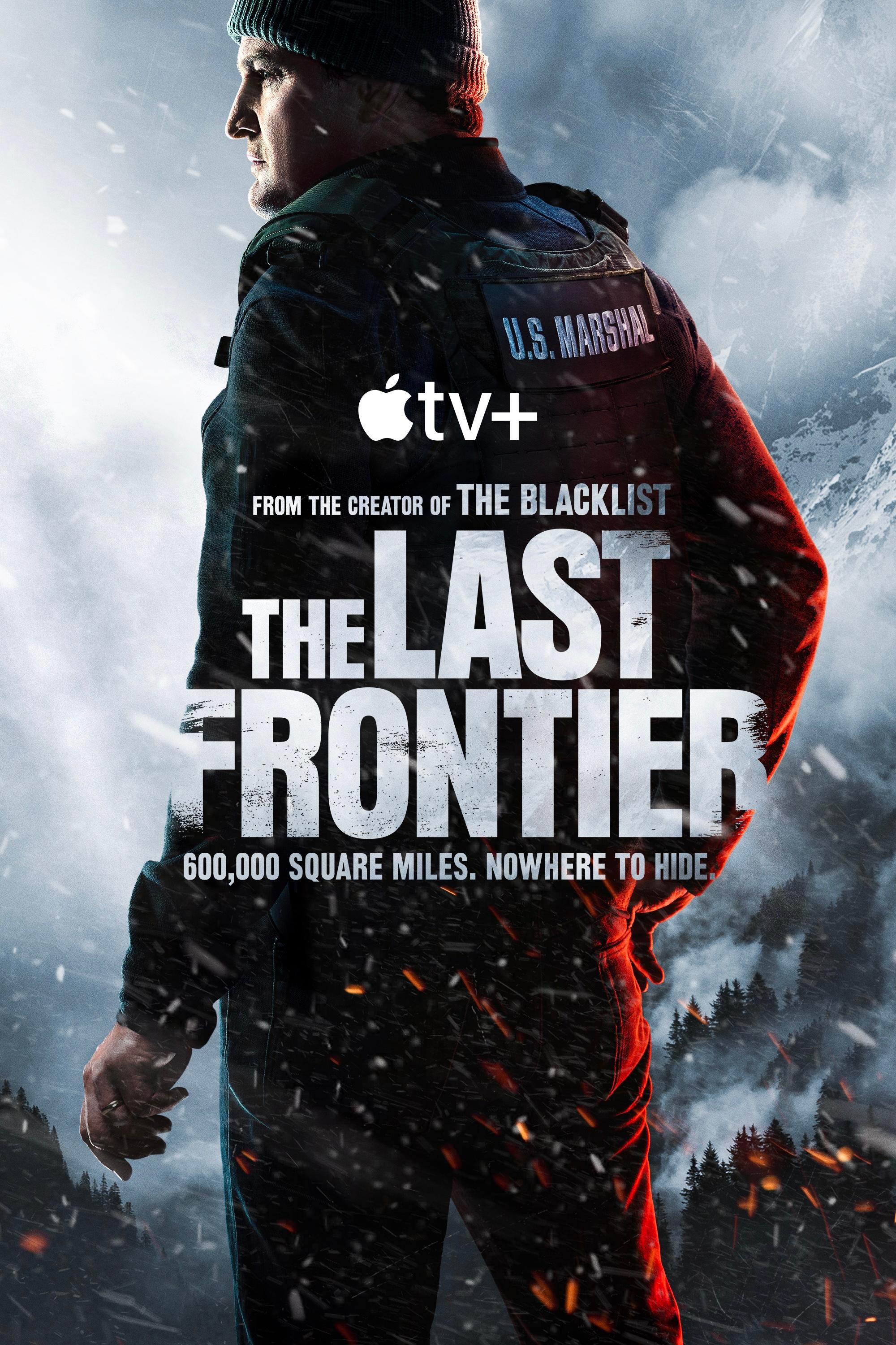 The Last Frontier (2025) 1-4 [ซับไทย]