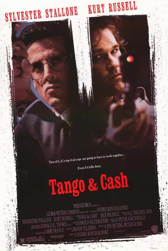 Tango Cash (1989) 2 โหดไม่รู้ดับ