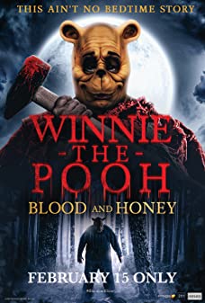 Winnie the Pooh Blood and Honey (2023) โหด เห็น หมี 
