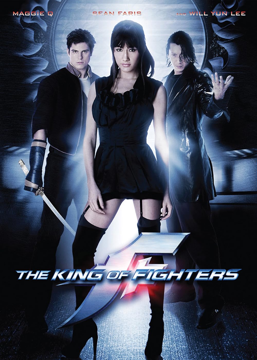 The King of Fighters (2009) [ซับไทย]