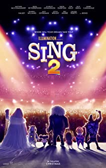 Sing (2021) ร้องจริง เสียงจริง 2 