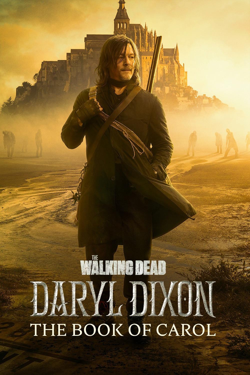 The Walking Dead Daryl Dixon Season 3 (2025) พากย์ไทย