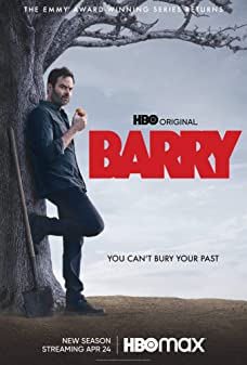 Barry Season 3 (2022) 