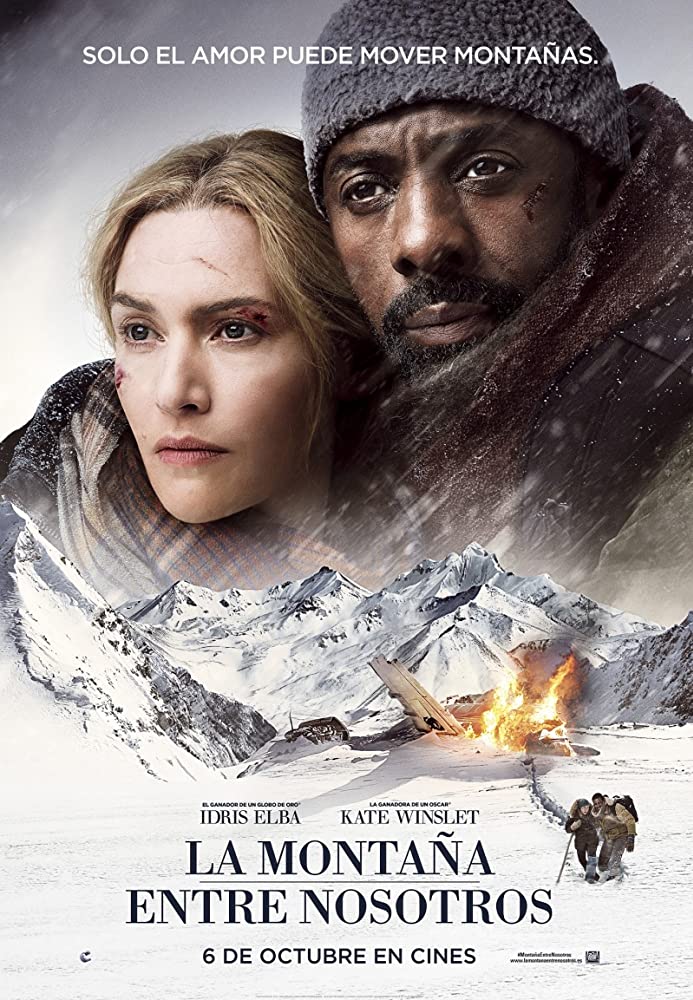 The Mountain Between Us (2017) ฝ่าหุบเขา เย้ยมรณะ