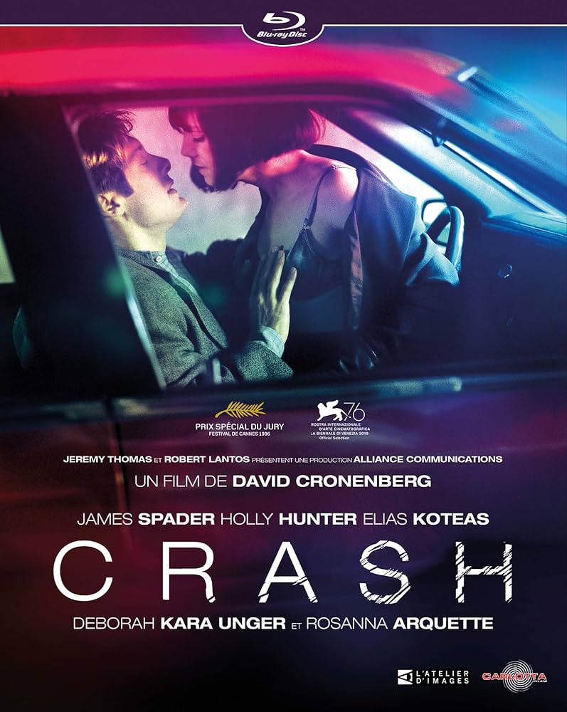 Crash (1996) [พากย์ไทย]