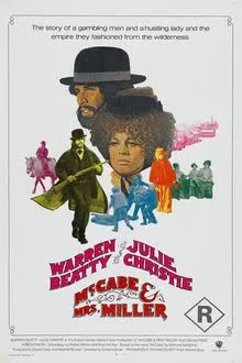 McCabe & Mrs. Miller (1971)