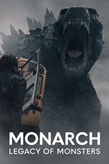 Monarch Legacy of Monsters Season 1 (2023) 