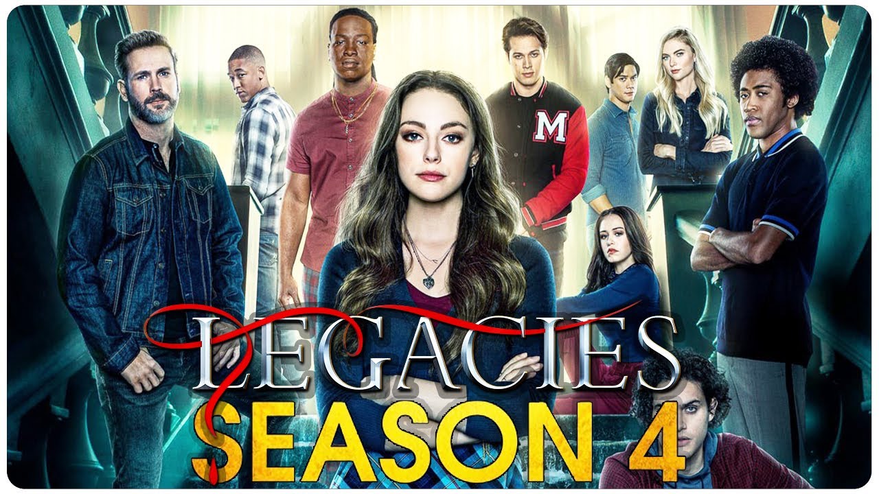 Legacies Season 4 (2022) 1-20 [ซับไทย]