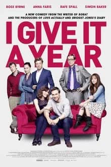 I Give It a Year (2013) ขอปีนึง ให้รักลงล็อก