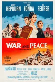 War and Peace (1956) สงครามและสันติภาพ