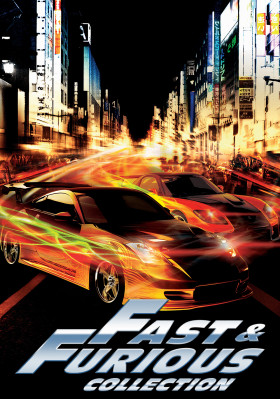 The Fast And The Furious Collection