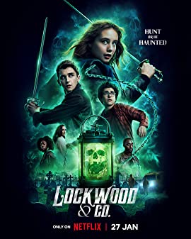 Lockwood & Co. Season 1 (2023) ล็อควู้ด บริษัทรับล่าผี