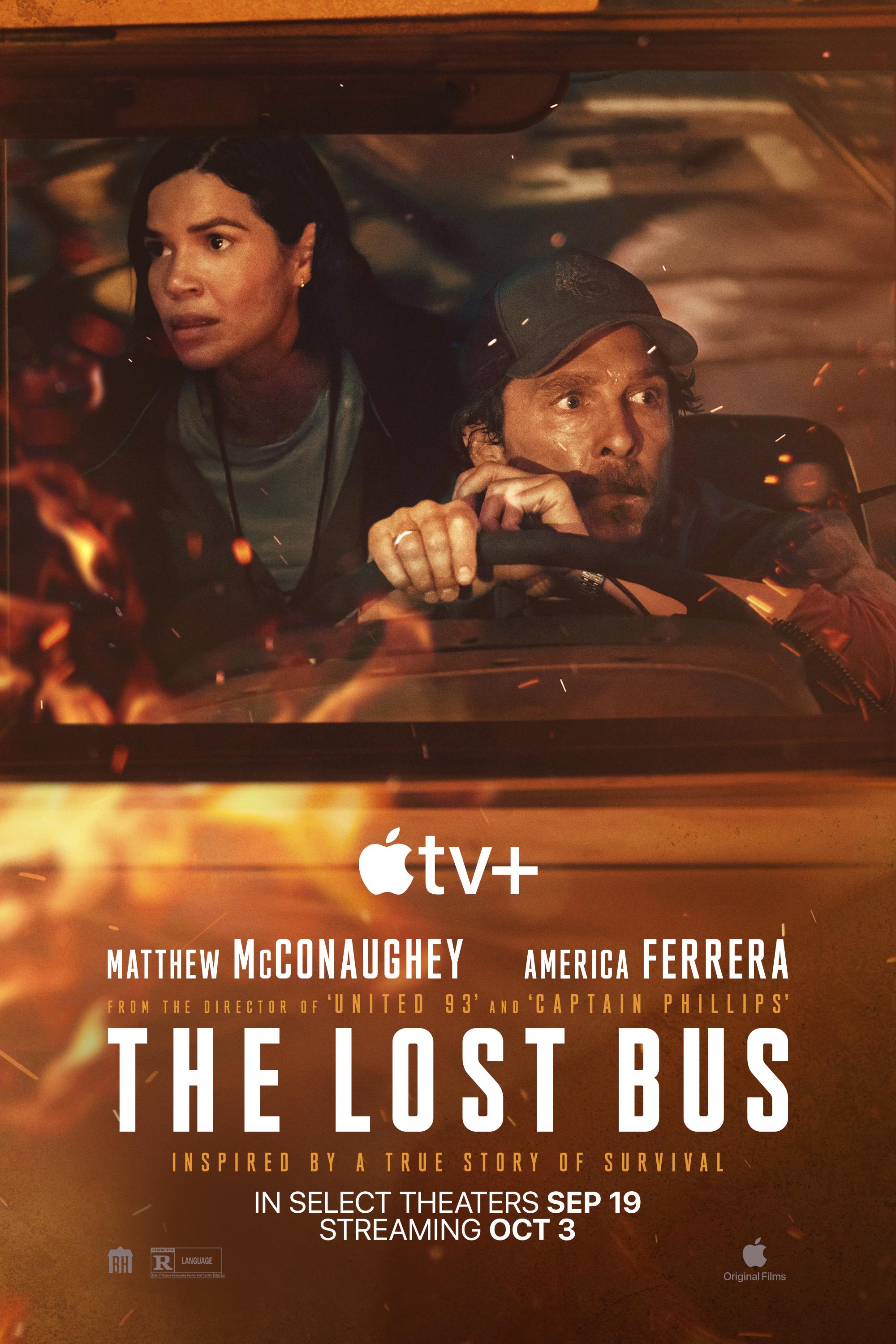 The Lost Bus (2025) [ซับไทย]
