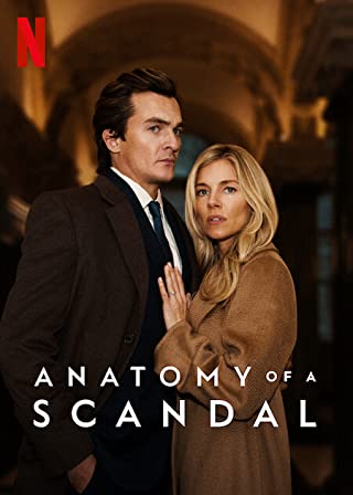 Anatomy of a Scandal Season 1 (2022) ฉาวซ่อนเงื่อน