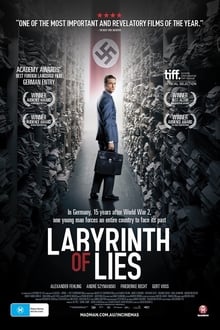Labyrinth of Lies (2014) [NoSub]